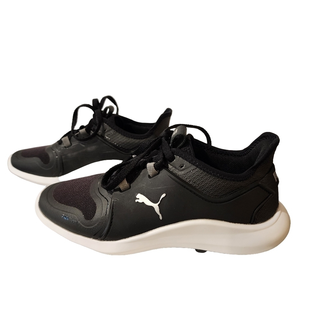 PUMA Womens Ignite Fasten8 Golf Shoe - Picture 6 of 11